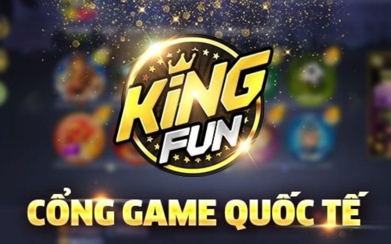 Review cổng game King Fun
